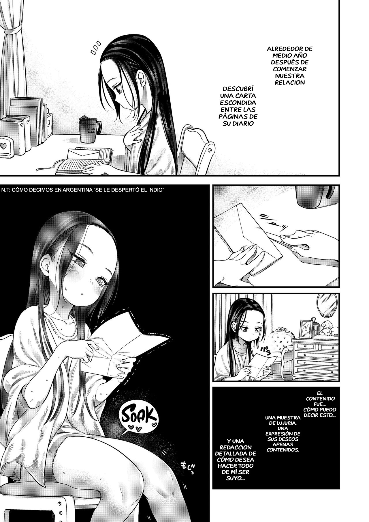 Hodokeru Oshiri no Ojousama - Aflojando a Una Pequeña Dama De Culo Apretado page 5 full