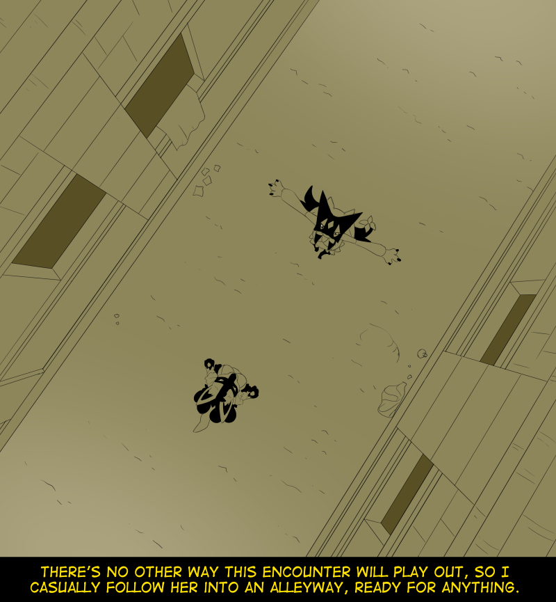 Hildegard's Quest for Aura - Meowscarada page 2 full