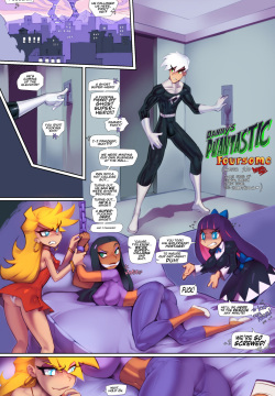 -  Danny's Phantastic Foursome