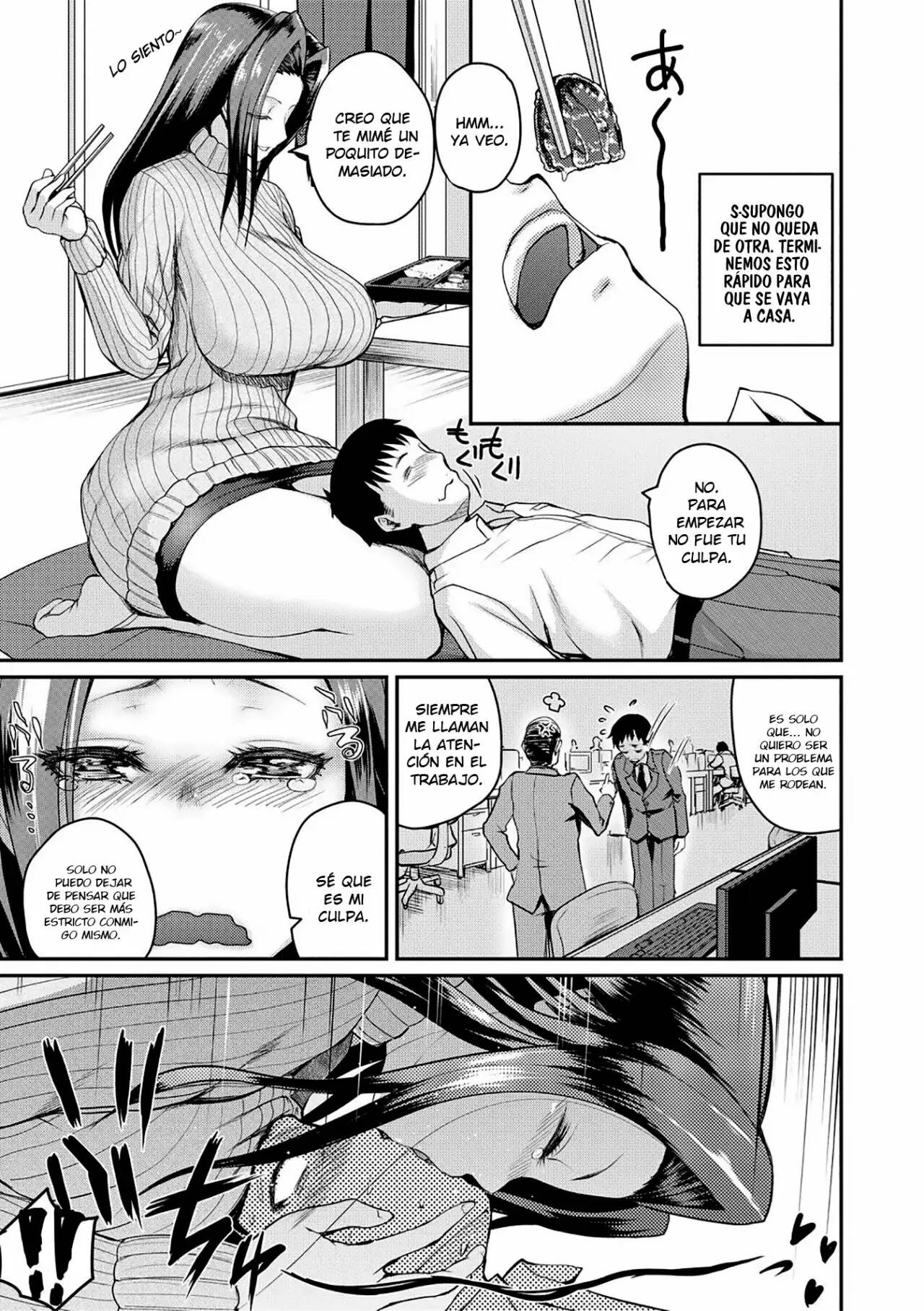 Kahogo Kansatsu | Supervision sobreprotectora page 5 full