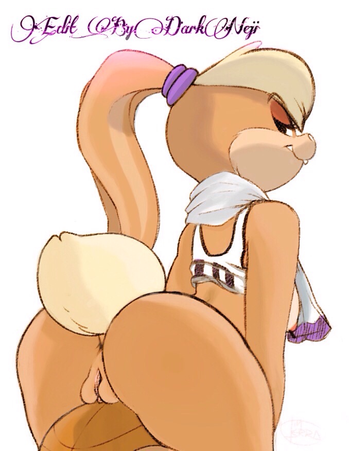 Lola Bunny xxx Collection 6 page 10 full