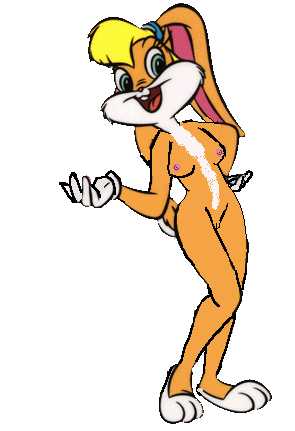 Lola Bunny xxx Collection 6 page 2 full