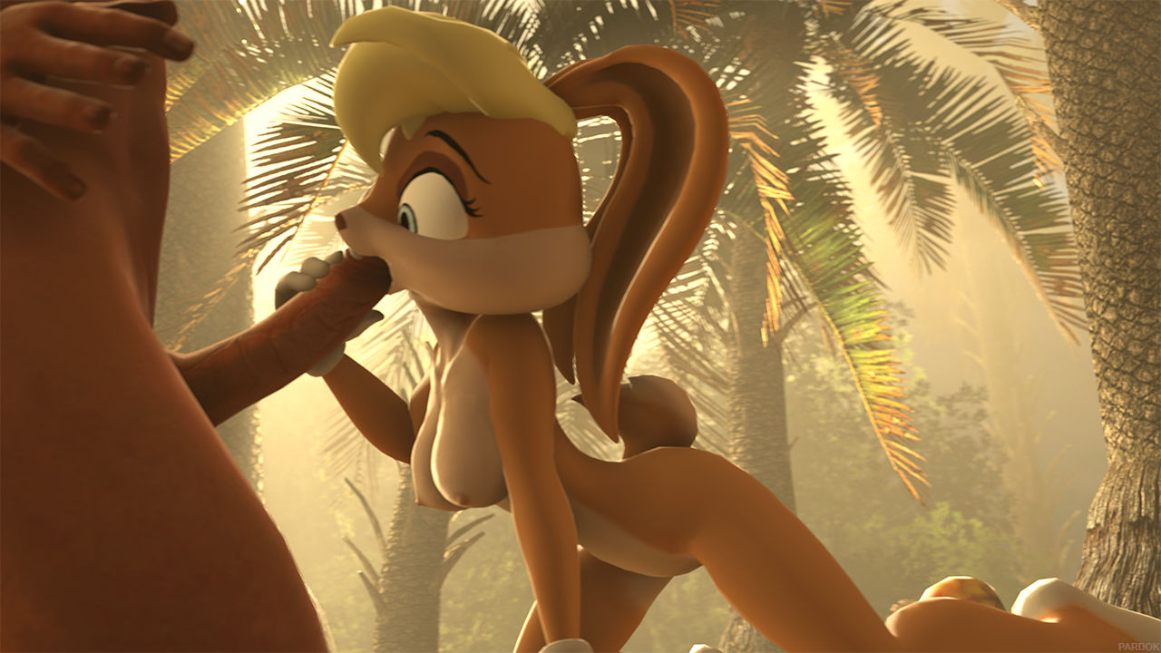 Lola Bunny xxx Collection 6 page 3 full