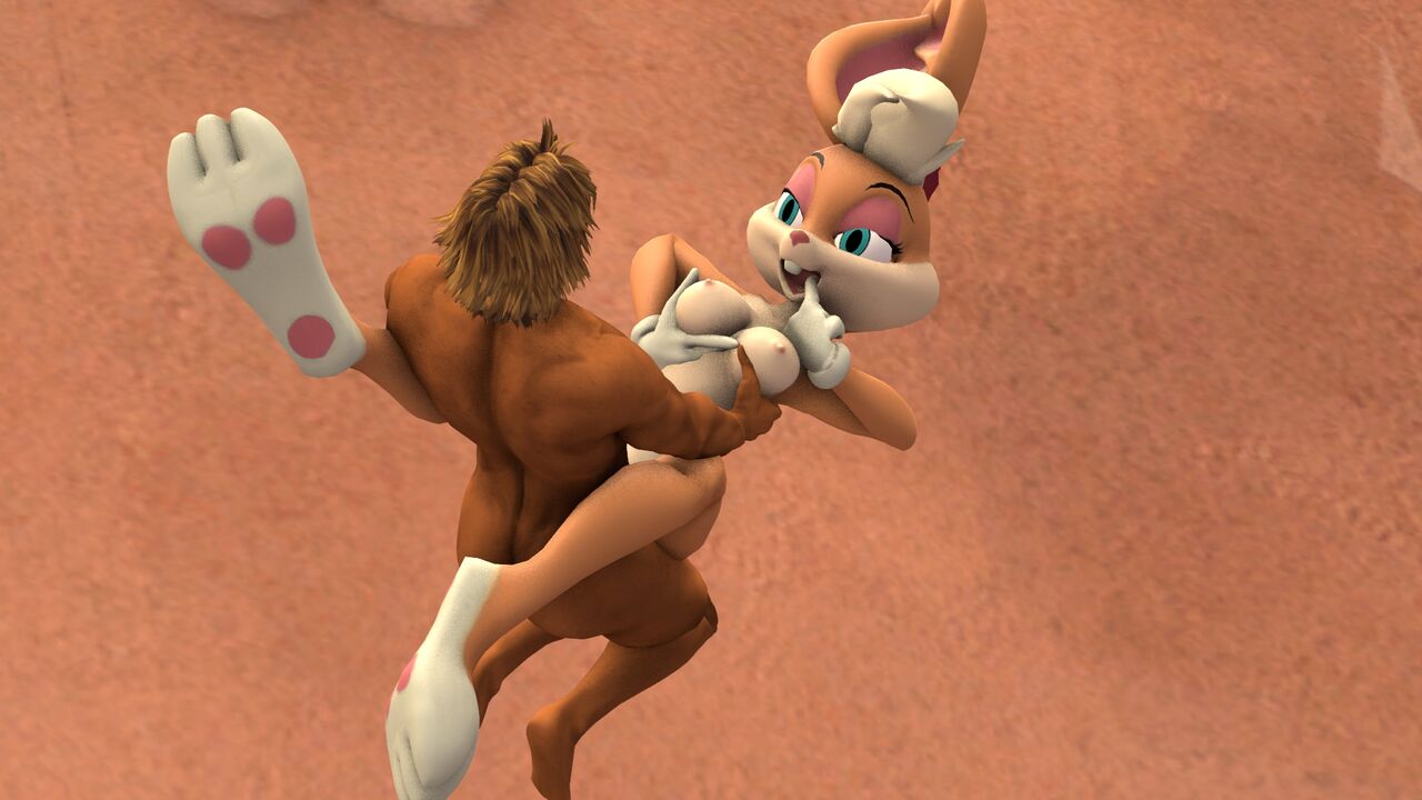 Lola Bunny xxx Collection 6 page 5 full