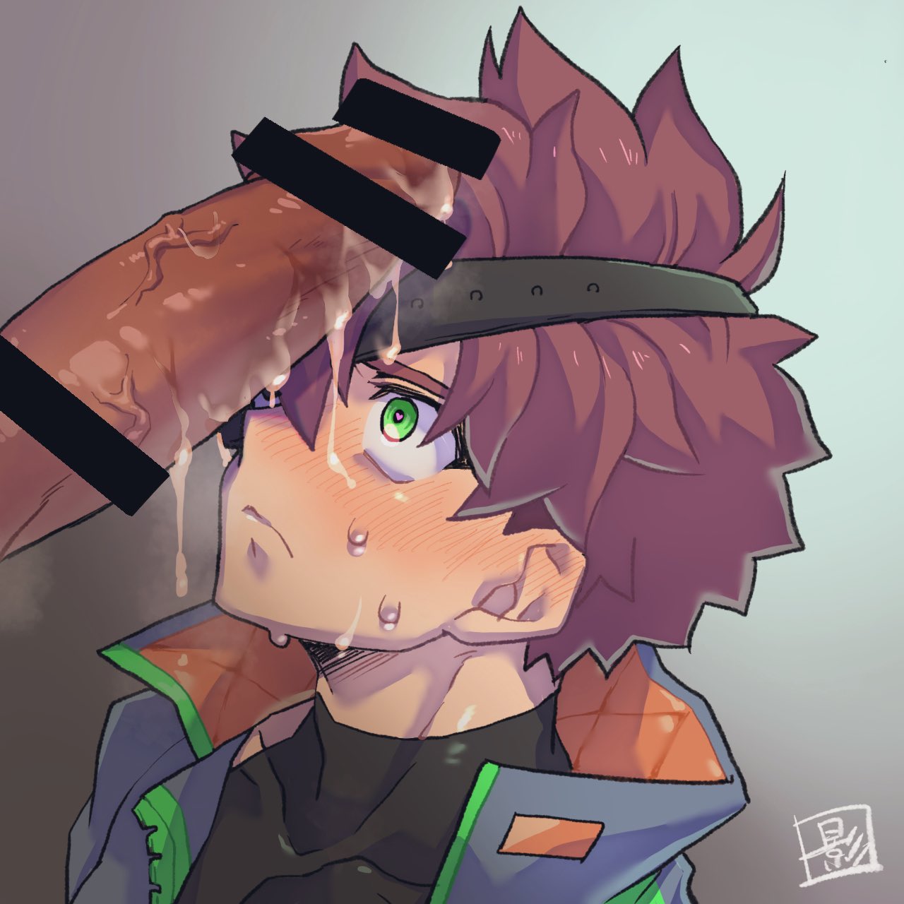 artist:  影武者 page 1 full