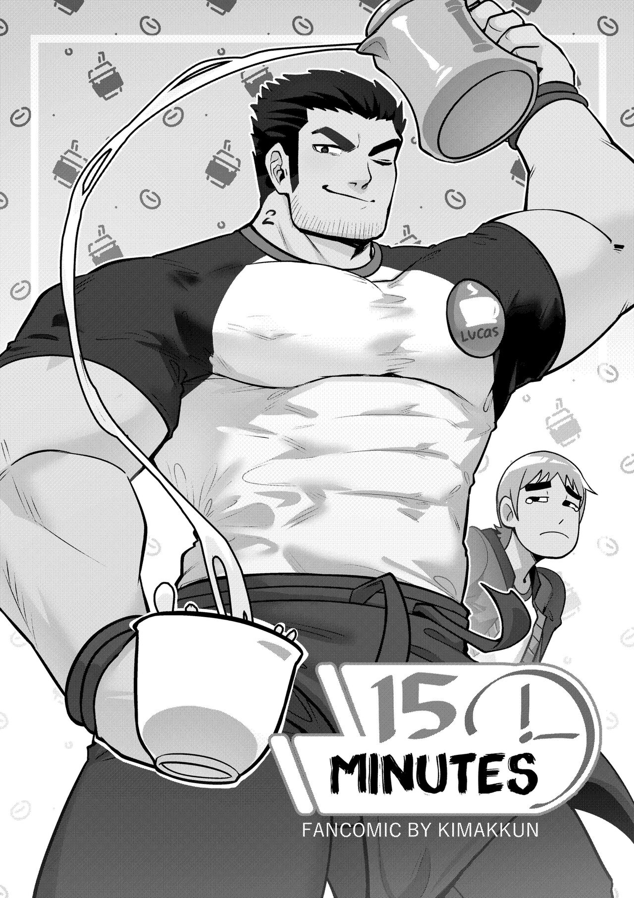 15 Minutes page 2 full