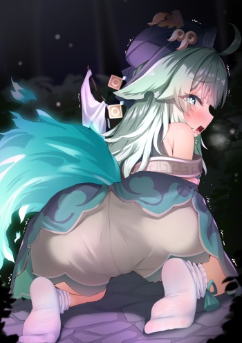 Huohuo cover