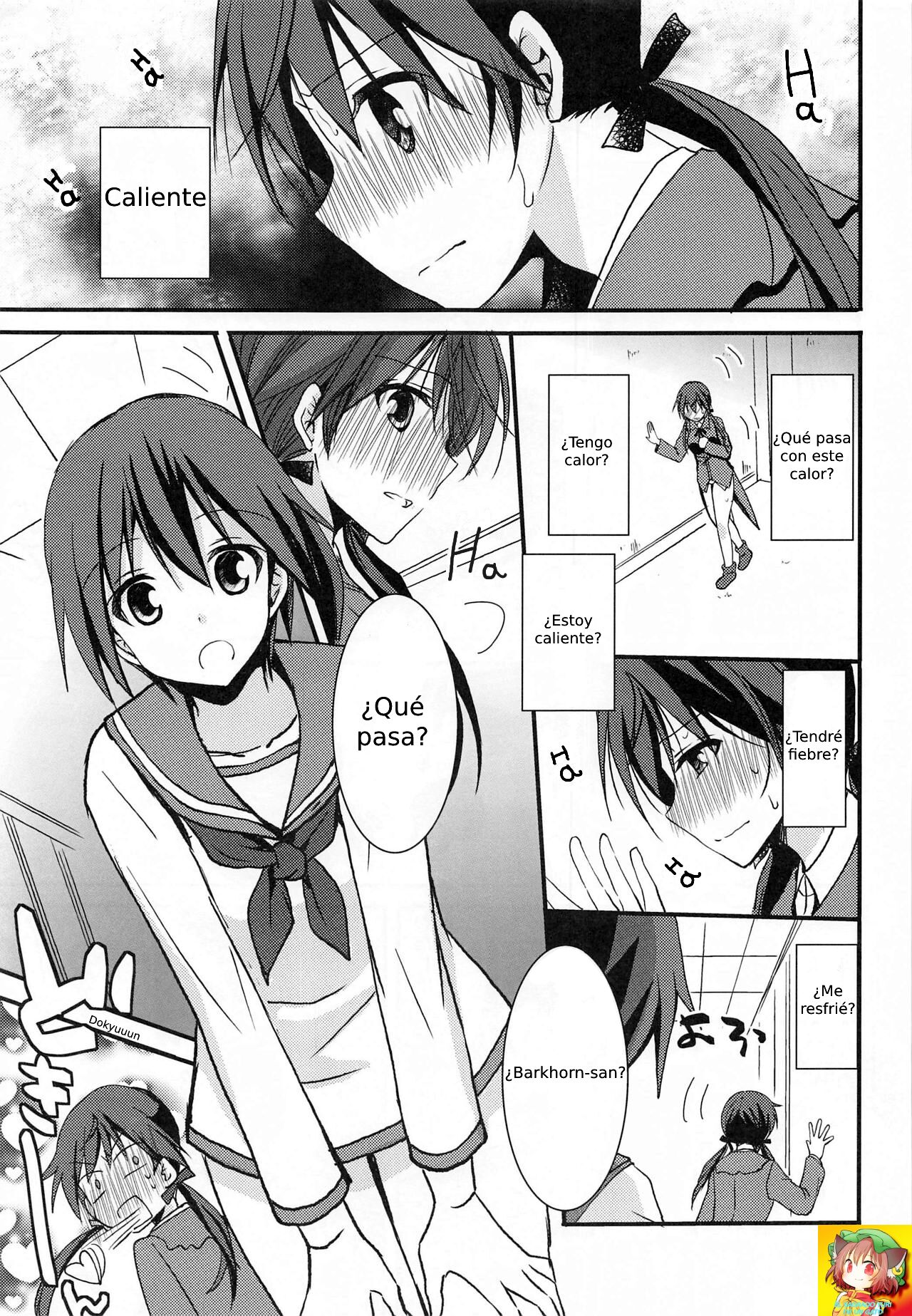 Trude ni H na Koto Shichatta page 2 full