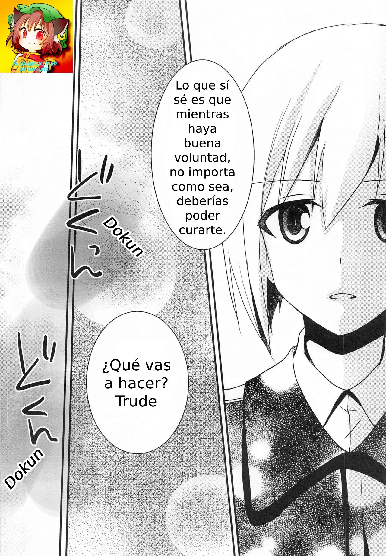 Trude ni H na Koto Shichatta page 9 full