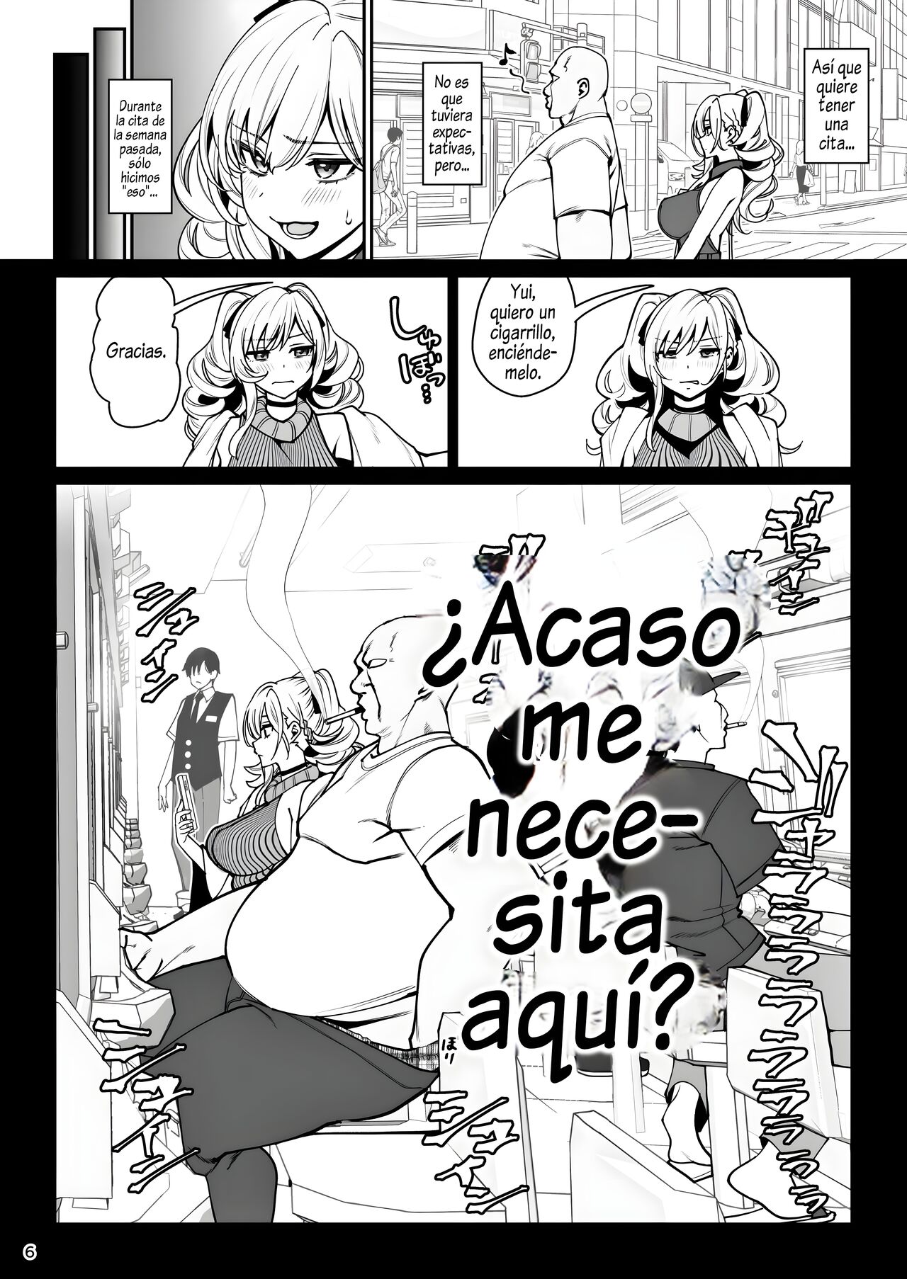 Kanojo Saimin 2 | Novia hipnotizada Capitulo 2 page 7 full