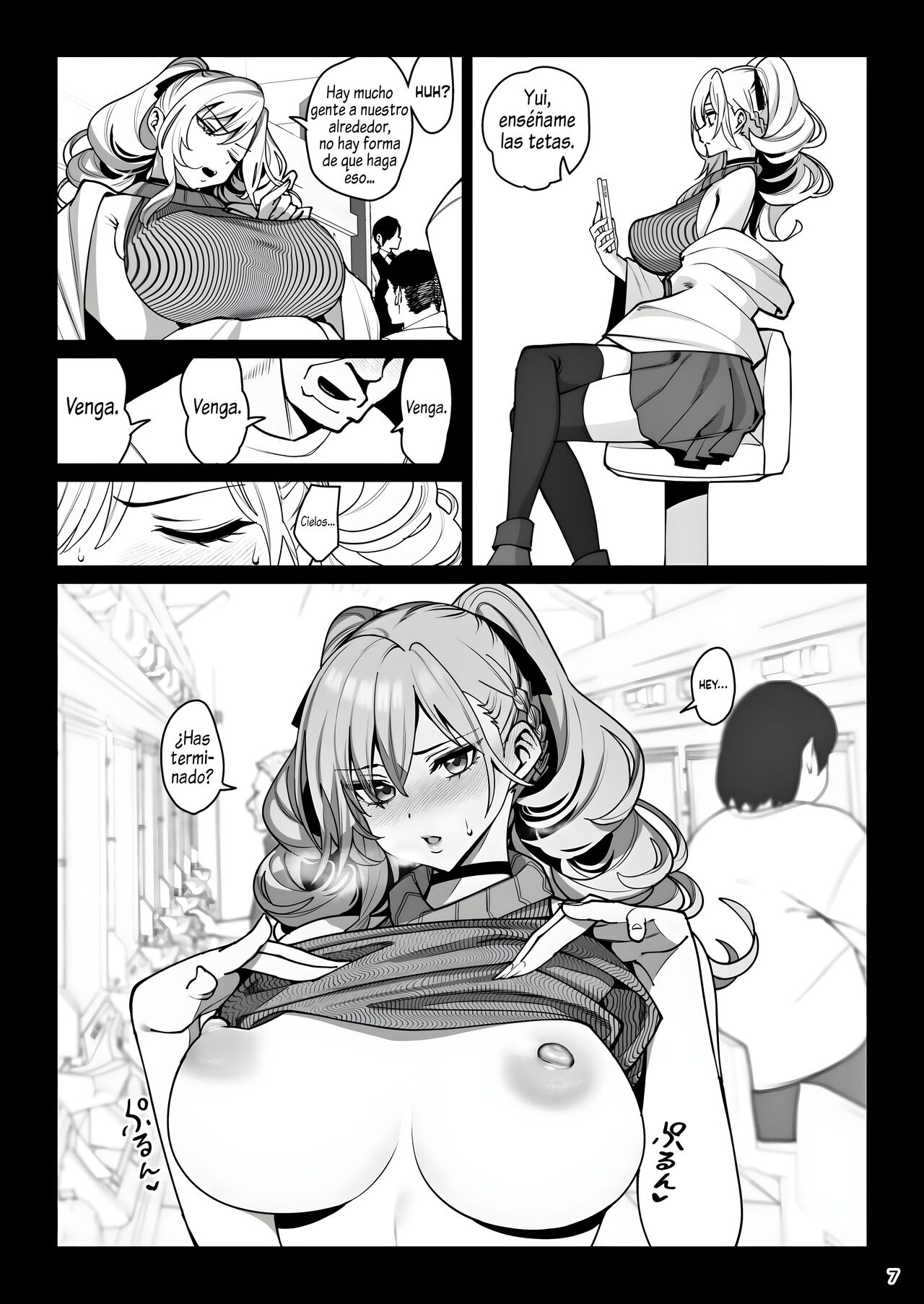 Kanojo Saimin 2 | Novia hipnotizada Capitulo 2 page 8 full