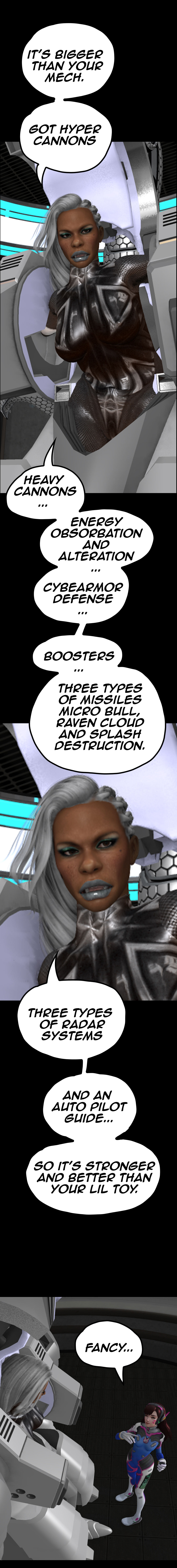 My Mech is better than yours page 1 full