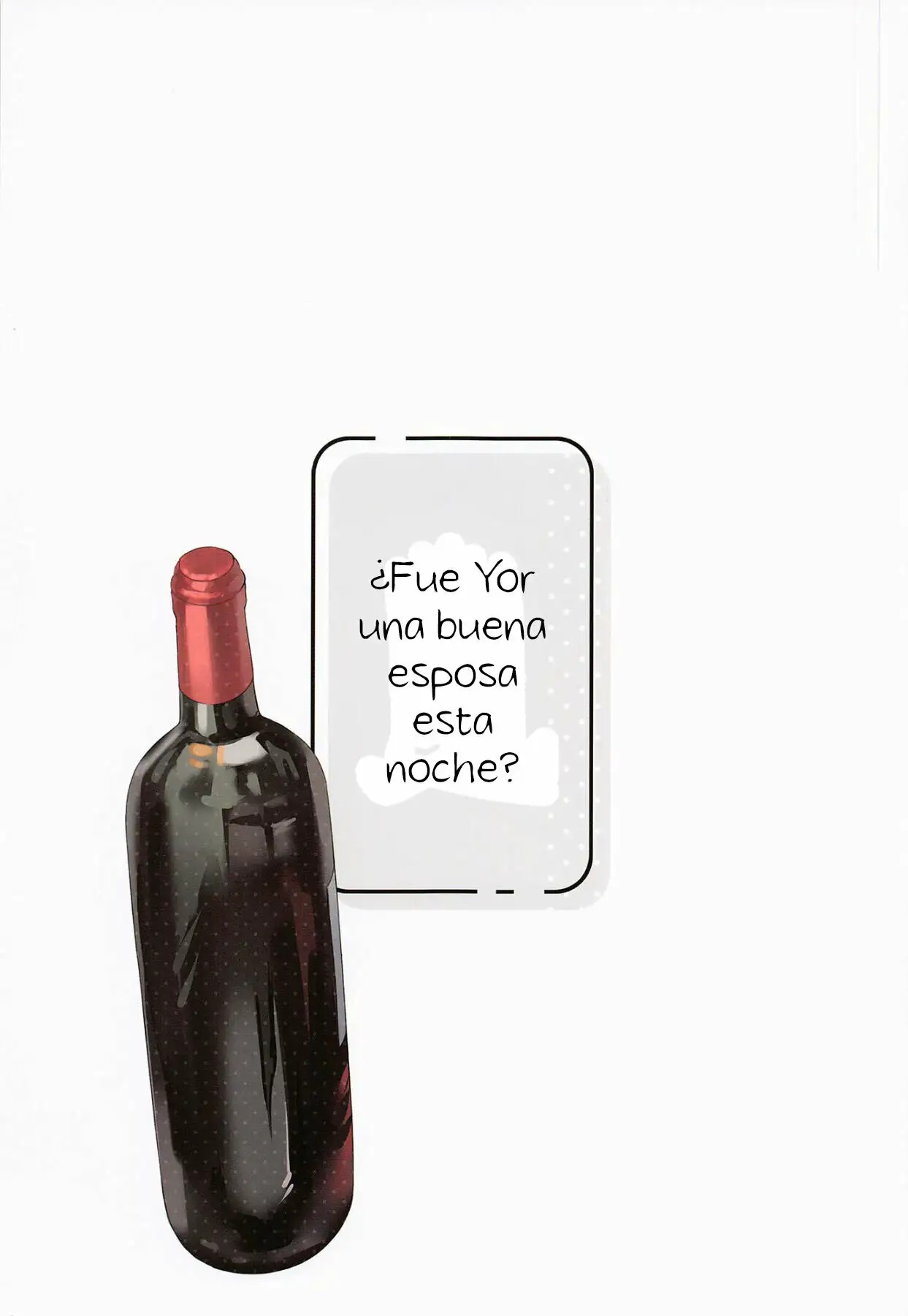 Konya no Yor wa Yoki Tsuma ni Naremashita ka? | ¿Fue Yor una Buena Esposa Esta Noche? page 2 full