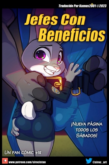 Bosses With Benefits cover