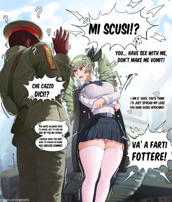 Fascist Pussy cover