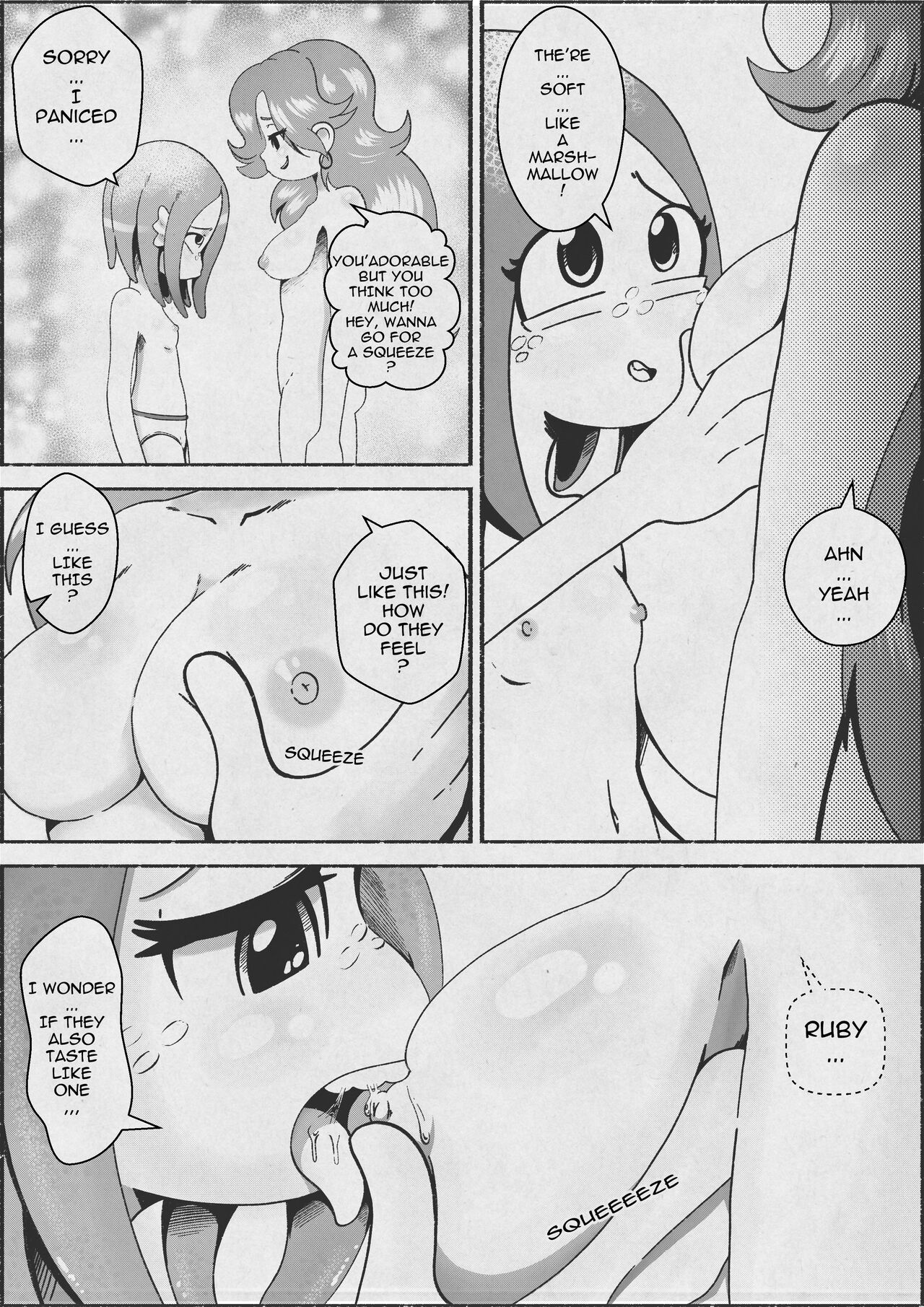 Takoyaki &amp; Sushi page 10 full