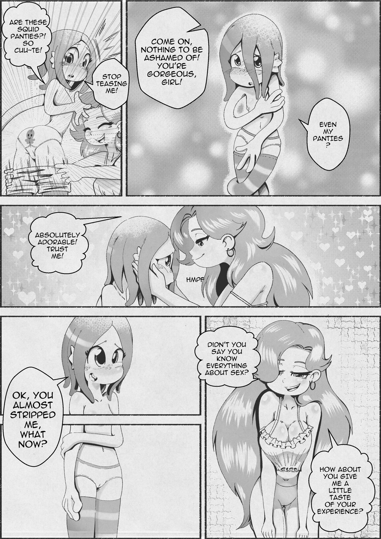 Takoyaki &amp; Sushi page 8 full