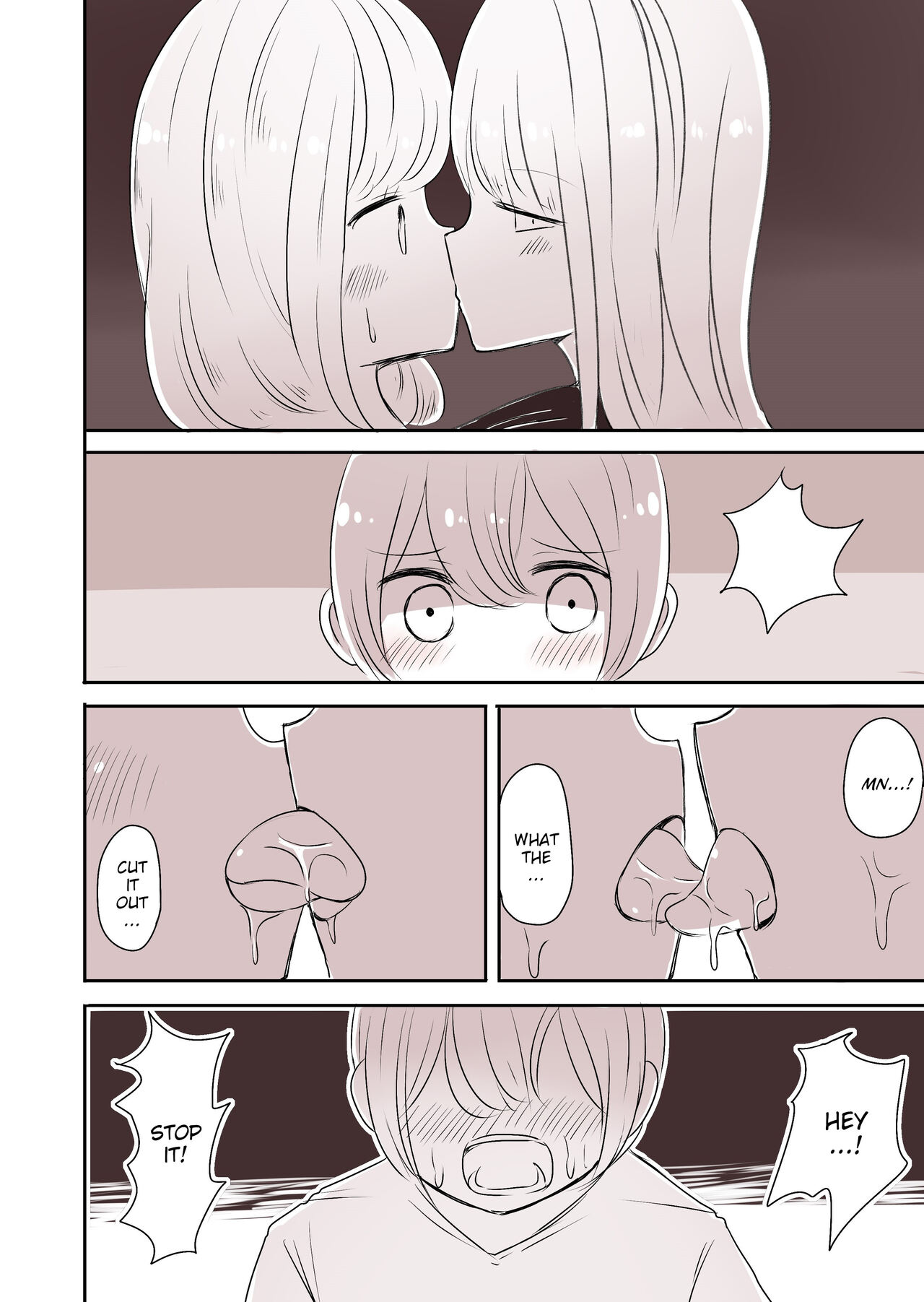 Josou Danshi no Otouto | The Transvestite's Little Brother page 7 full