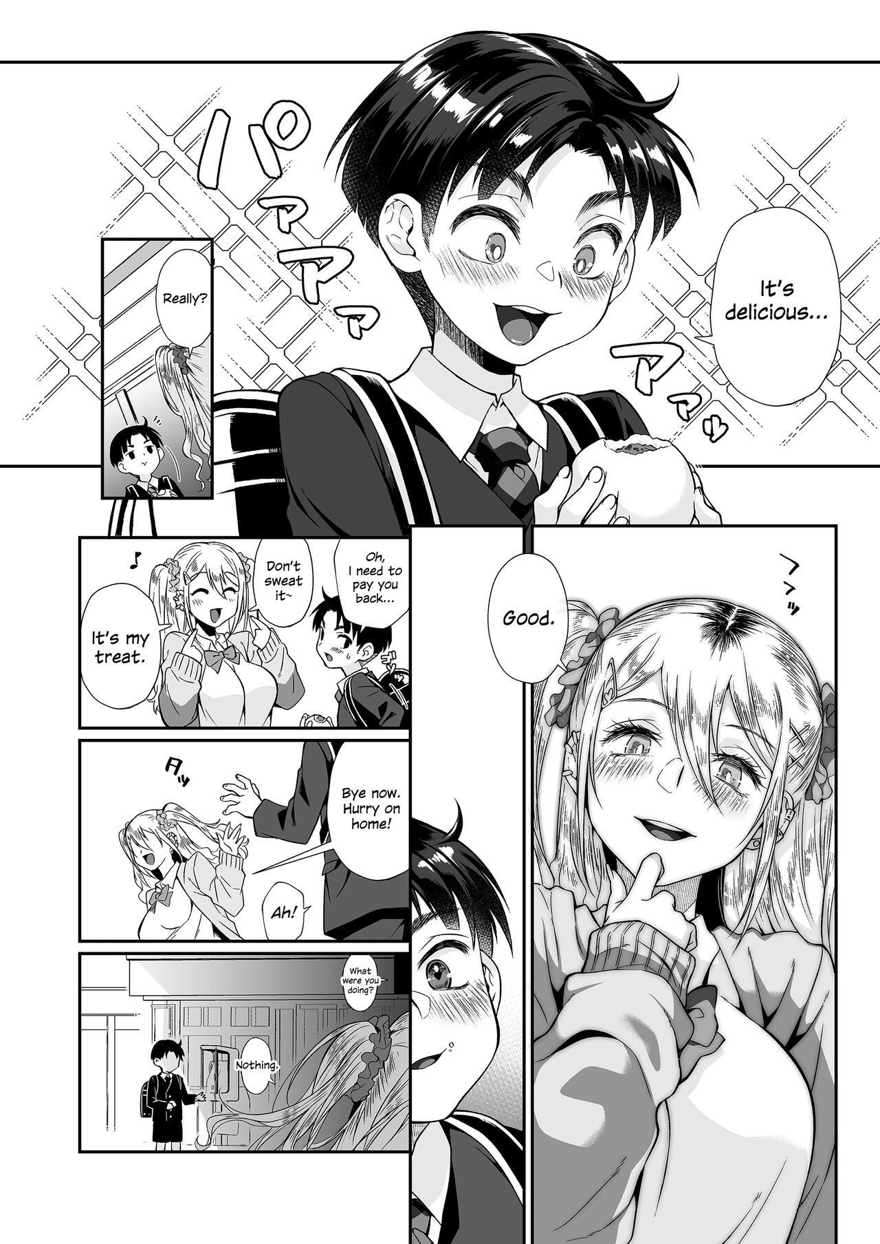 Hissatsu Onee-san 2 | Deadly Onee-san 2 page 5 full