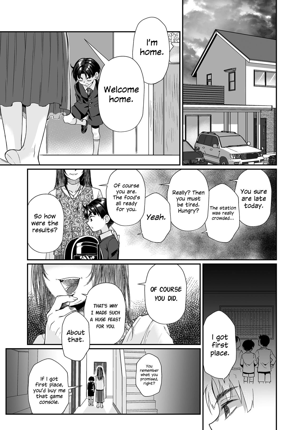 Hissatsu Onee-san 2 | Deadly Onee-san 2 page 7 full