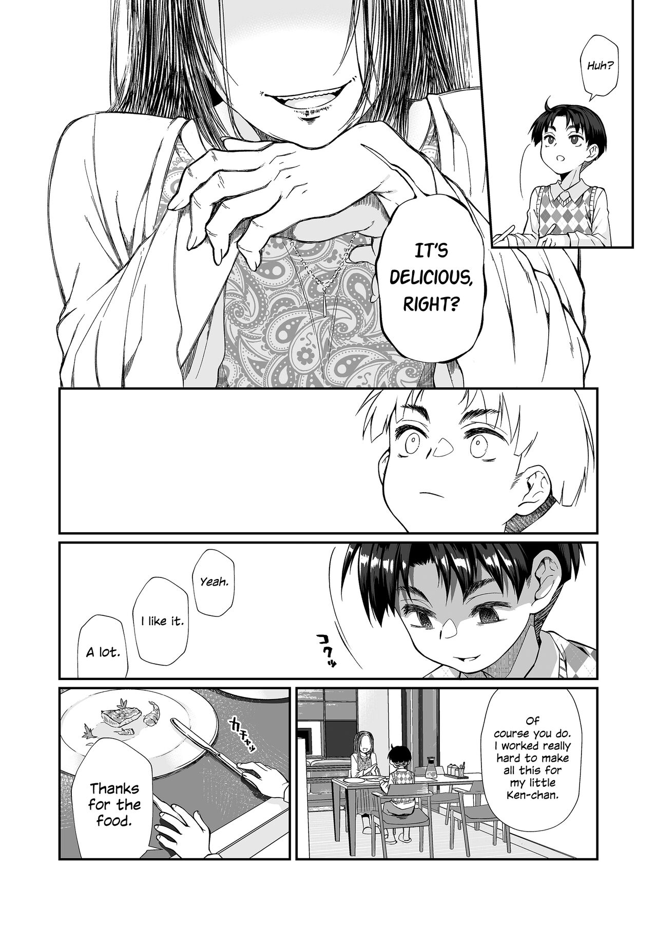 Hissatsu Onee-san 2 | Deadly Onee-san 2 page 9 full