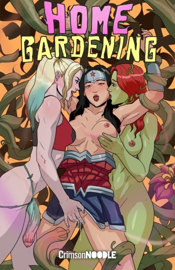 Home Gardening cover