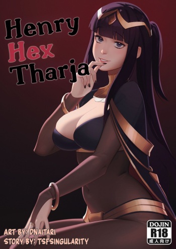 Henry Hex Tharja cover