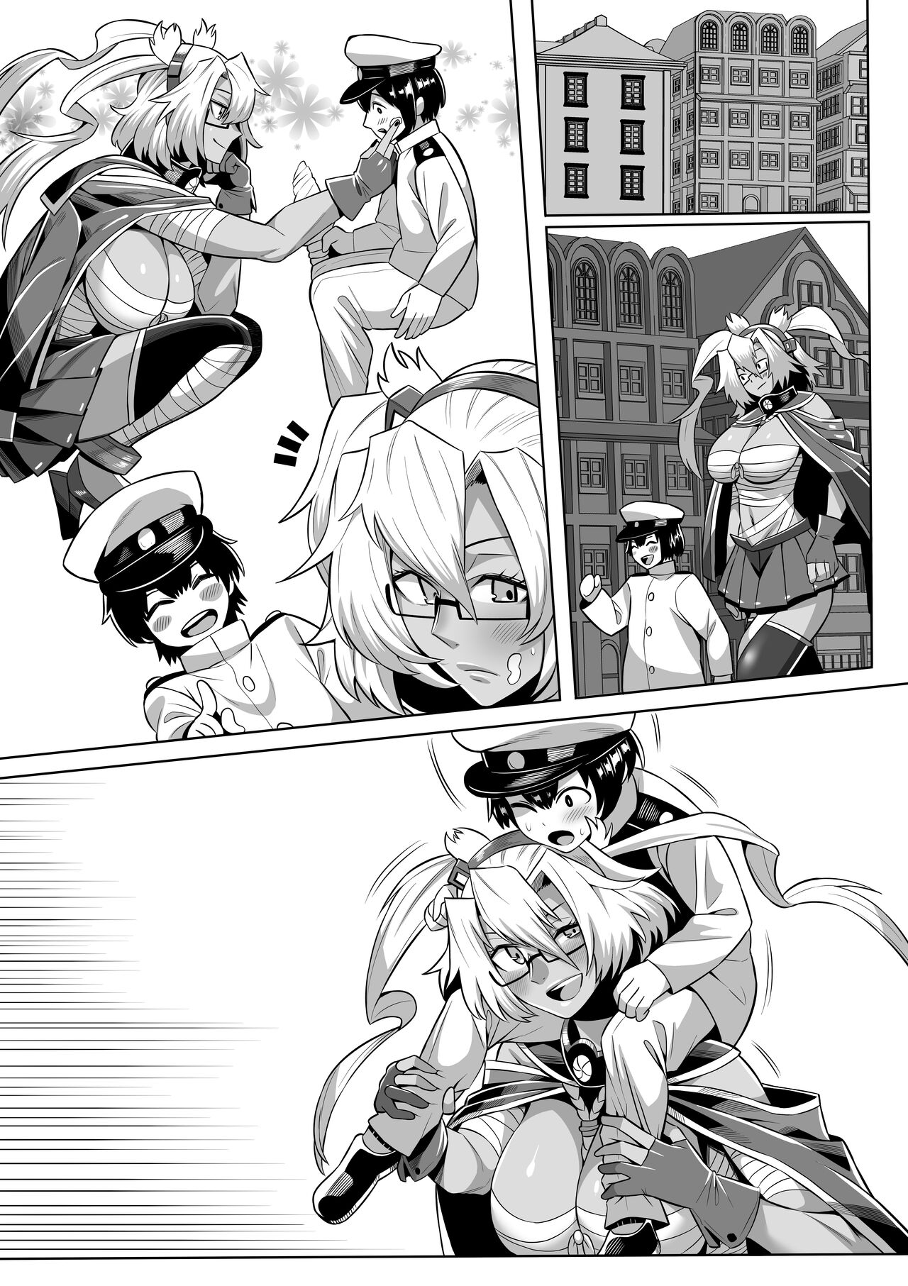 Musashi page 3 full