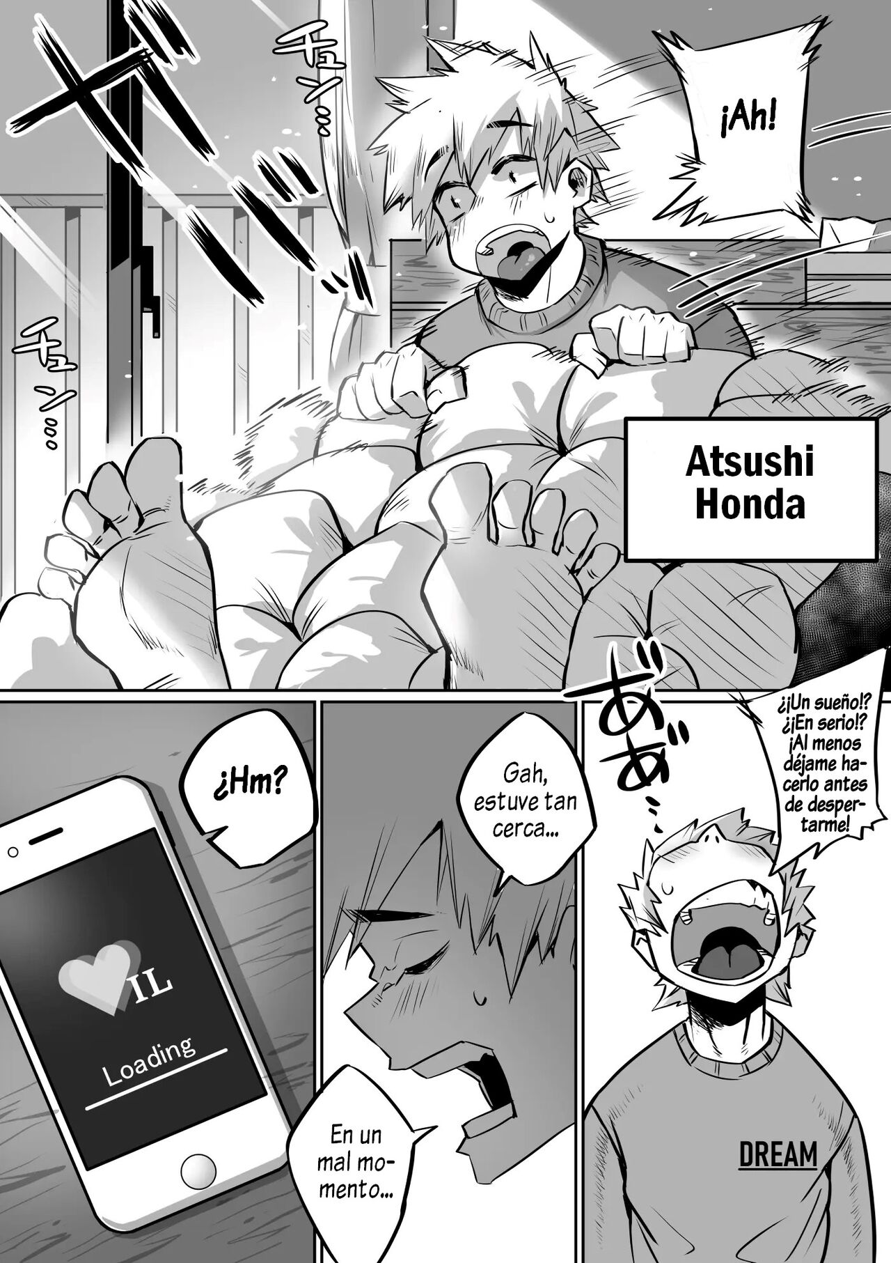 Bakunyuu Icha Love Gakuen page 3 full