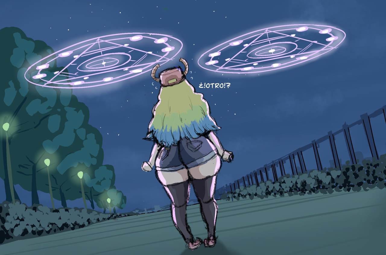 Lucoa page 1 full