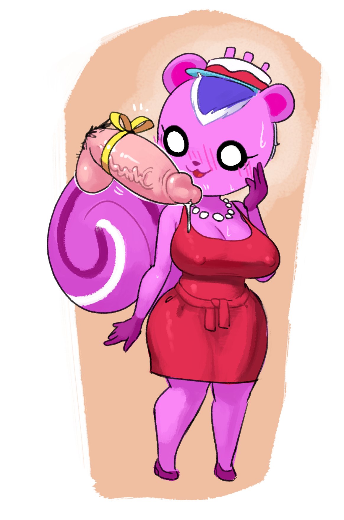 Peanut's Birthday page 2 full