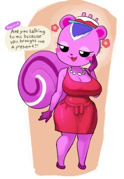 Peanut's Birthday
