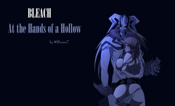 Orihime Inoue - At The Hands of a Hollow cover
