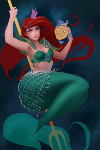 Knight Ariel cover