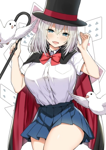 Magical Sempai cover