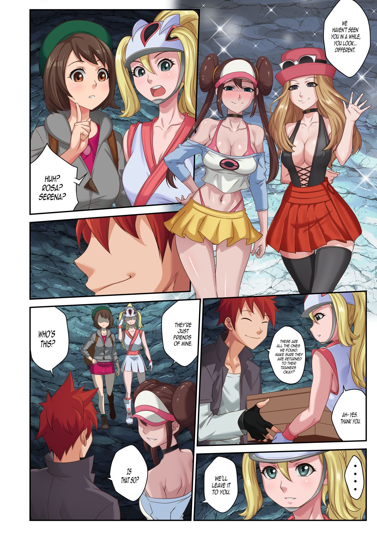 Trainer Dex 3 page 4 full