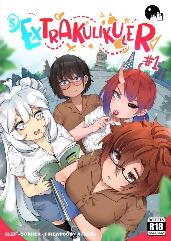 SEXTRAKULIKULER! cover