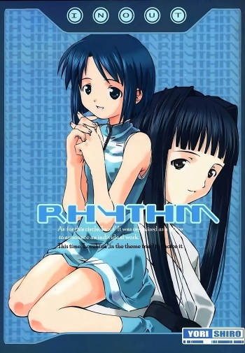 Rhythm cover