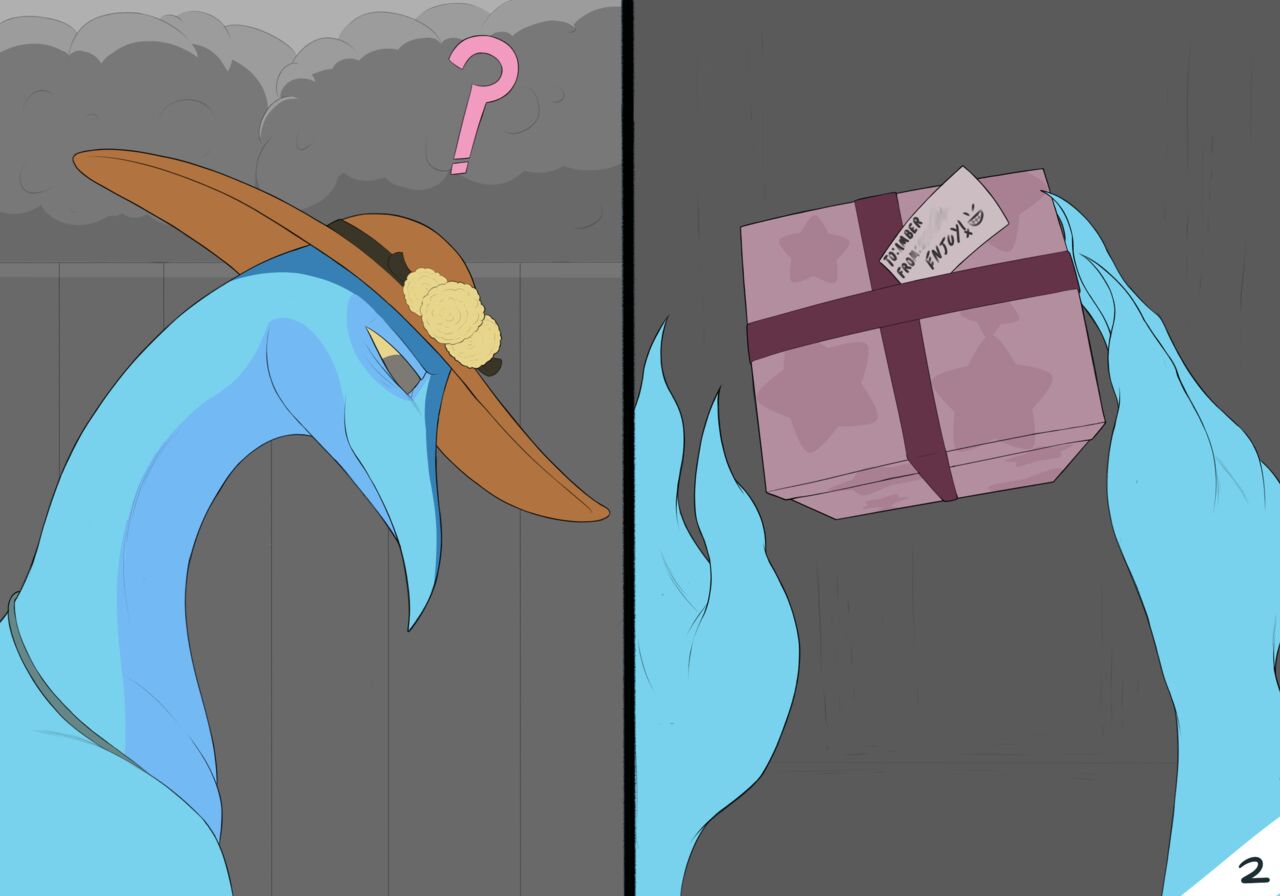 Amber Valentines page 2 full