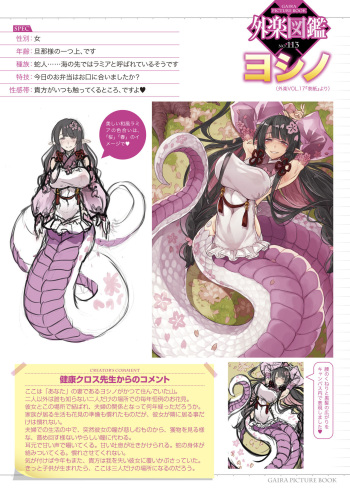 Gaira Zukan Vol. 17 cover