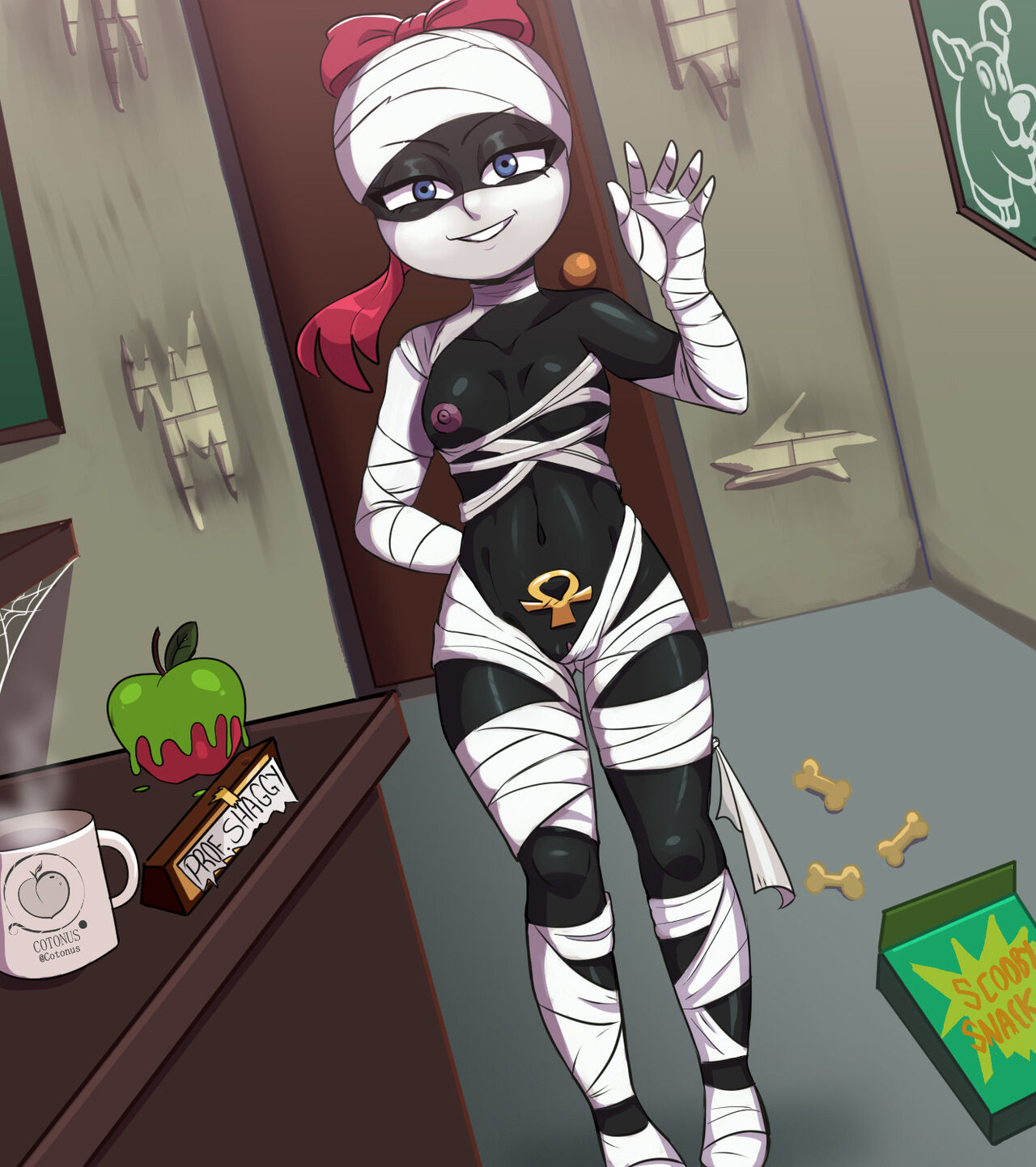ARTIST Cotonus page 5 full