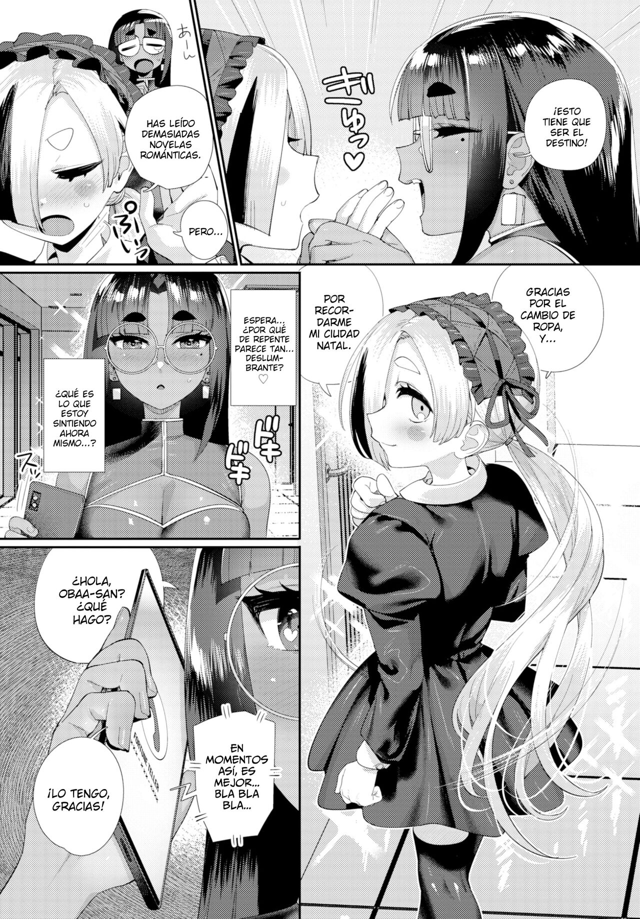Visto A Través De La Bola De Cristal... page 9 full