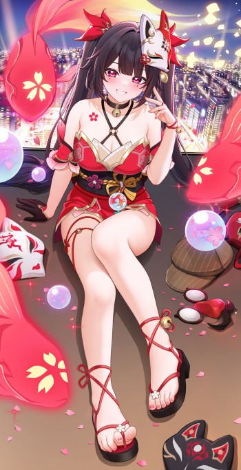 花火 cover