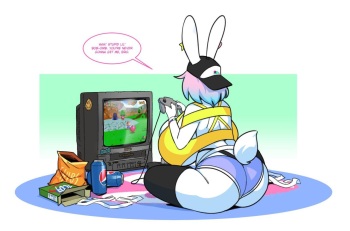 Peanut Butter and Jamie comic cover