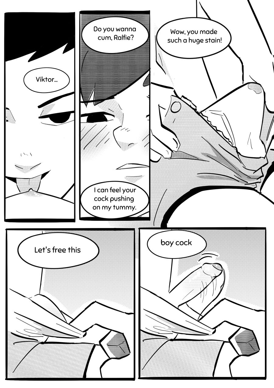 Going to the Hotel page 10 full
