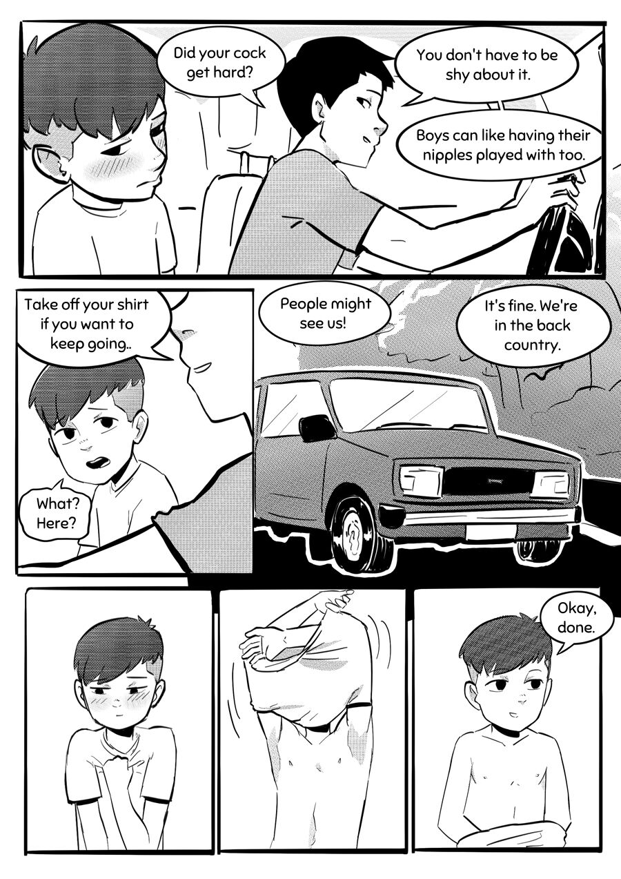 Going to the Hotel page 7 full