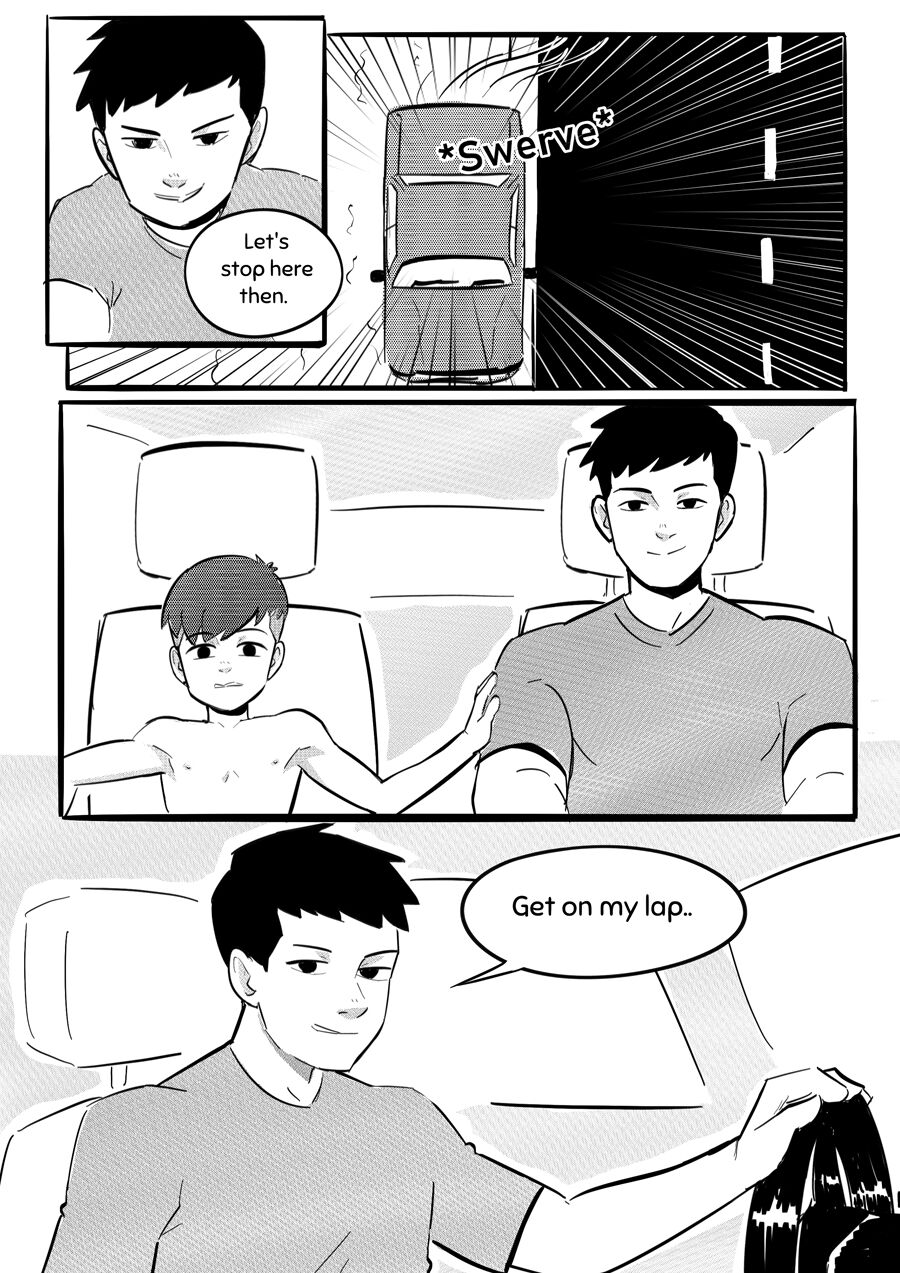 Going to the Hotel page 8 full