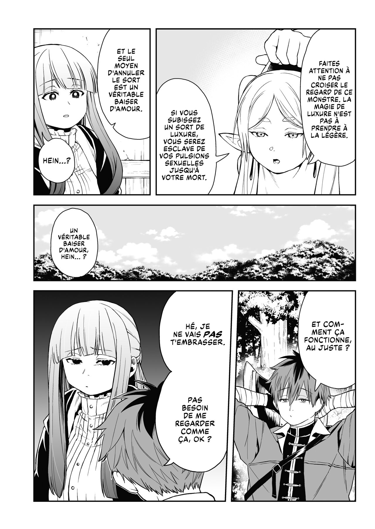 Ippan Saiin Mahou Otsuyu Dark - General aphrodisiac magic Otsuyu dark | Magie de luxure page 6 full
