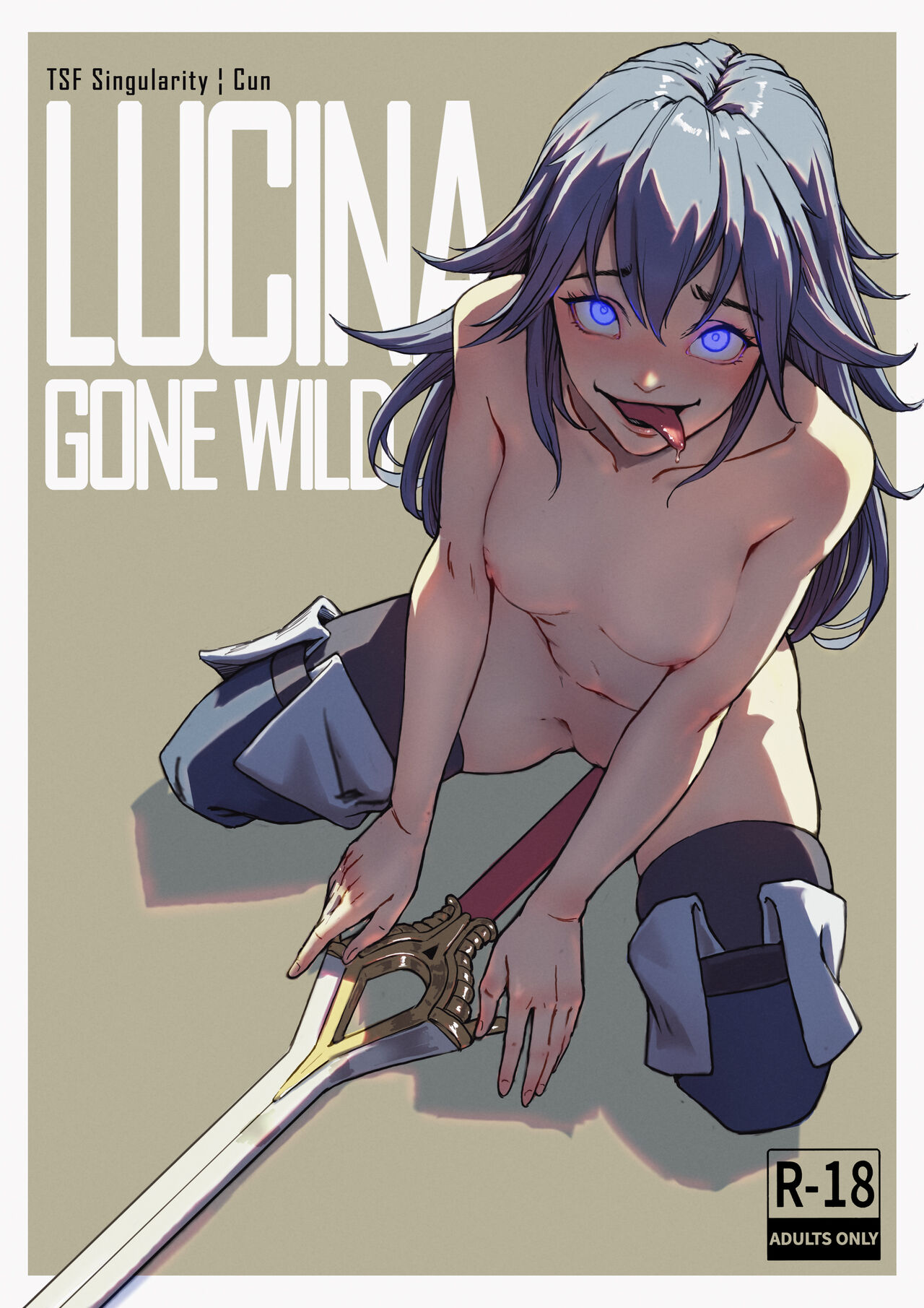 Lucina Gone Wild! page 1 full