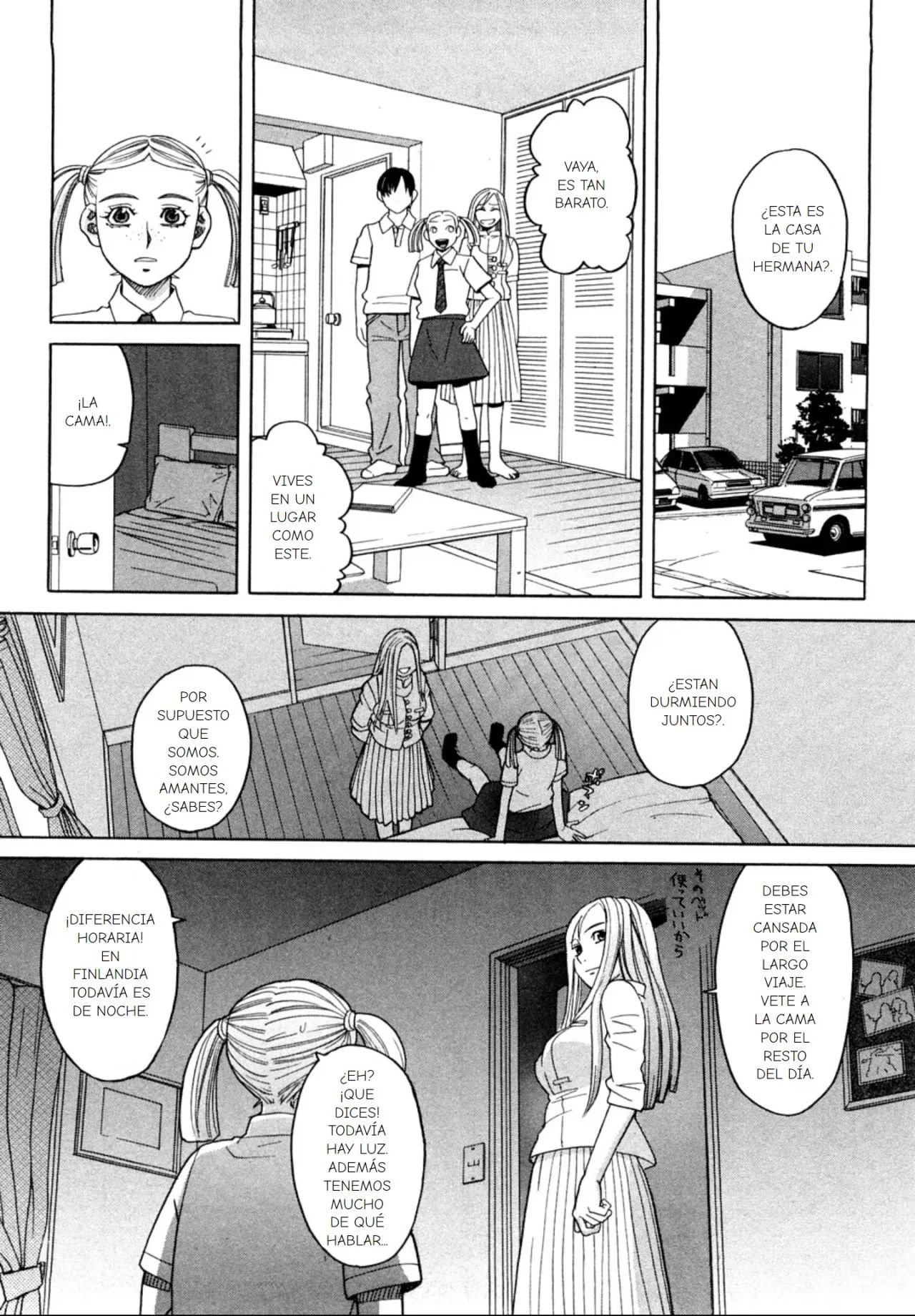 Pure-Eros Ch. 1-4 page 8 full